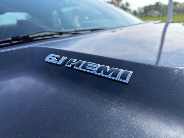 2009 Dodge Challenger SRT8