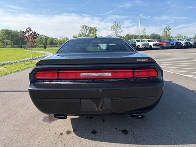 2009 Dodge Challenger SRT8