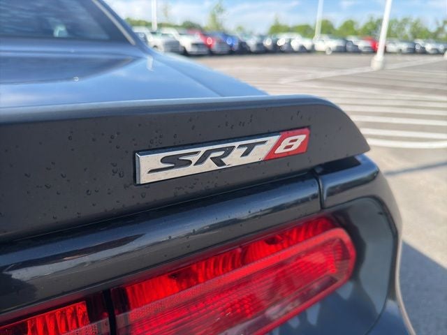 2009 Dodge Challenger SRT8
