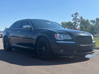 2012 Chrysler 300 C Luxury Series