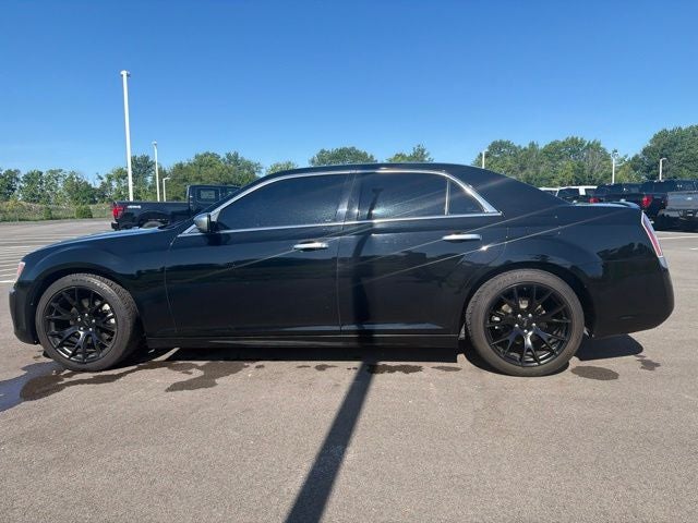 2012 Chrysler 300 C Luxury Series