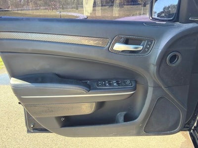 2012 Chrysler 300 C Luxury Series