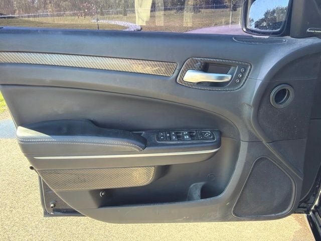 2012 Chrysler 300 C Luxury Series