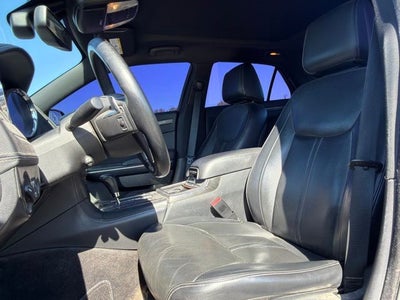 2012 Chrysler 300 C Luxury Series