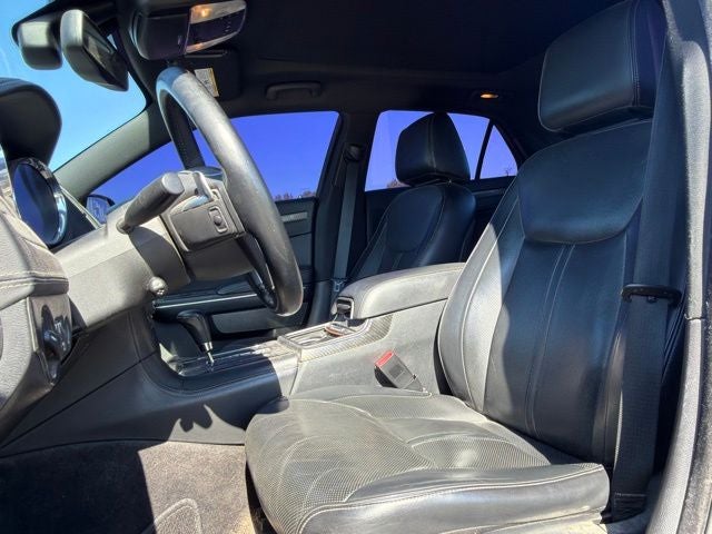 2012 Chrysler 300 C Luxury Series
