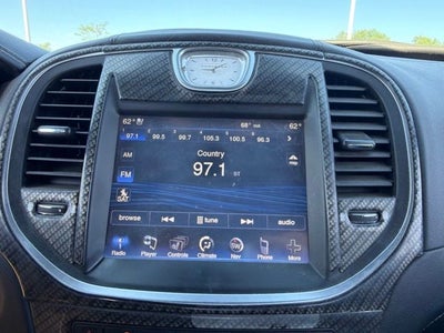2012 Chrysler 300 C Luxury Series