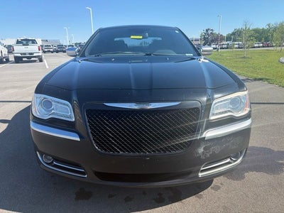 2012 Chrysler 300 C Luxury Series