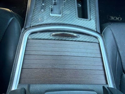 2012 Chrysler 300 C Luxury Series