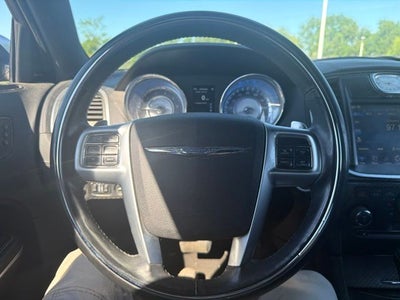 2012 Chrysler 300 C Luxury Series