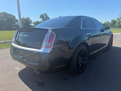 2012 Chrysler 300 C Luxury Series