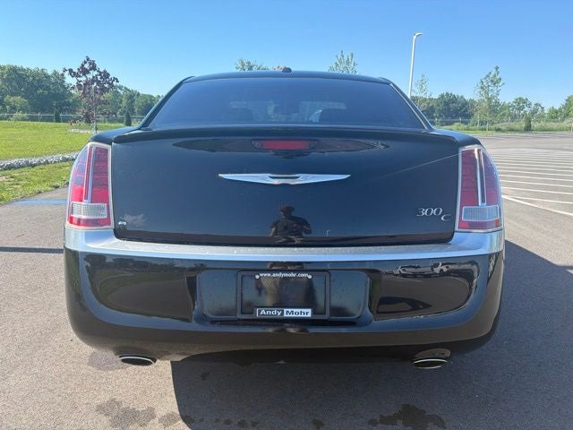 2012 Chrysler 300 C Luxury Series
