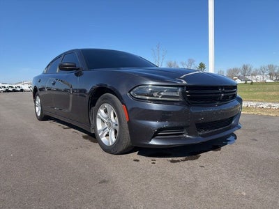 2019 Dodge Charger SXT