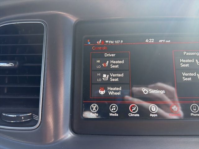 2019 Dodge Charger SXT