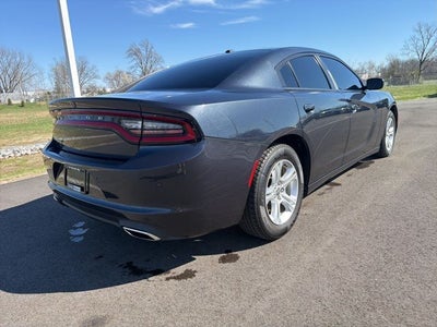 2019 Dodge Charger SXT