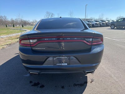 2019 Dodge Charger SXT