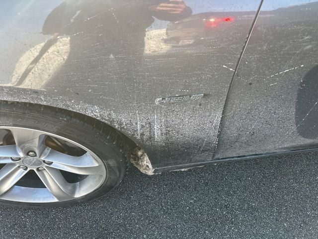 2016 Dodge Charger R/T