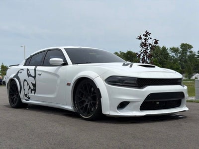2016 Dodge Charger SRT 392