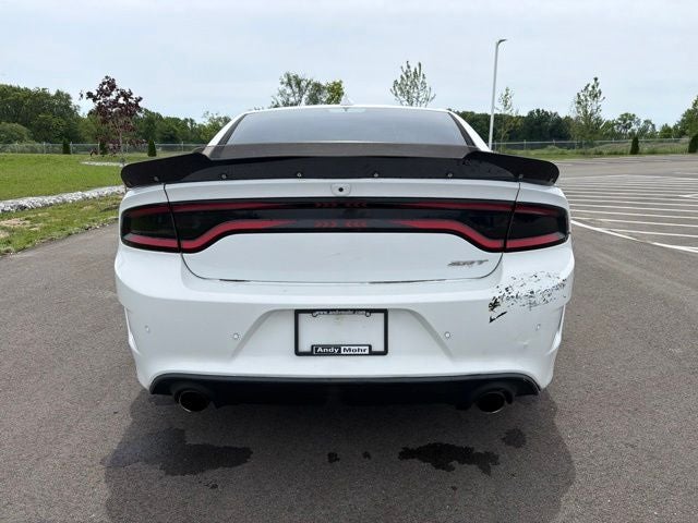 2016 Dodge Charger SRT 392