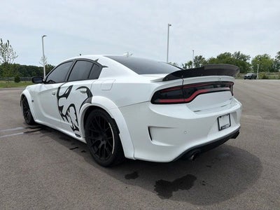 2016 Dodge Charger SRT 392