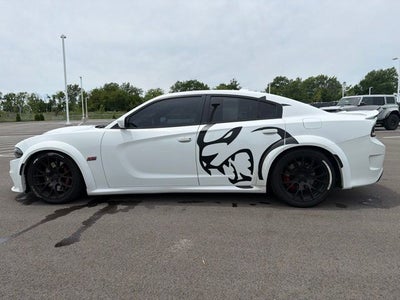 2016 Dodge Charger SRT 392