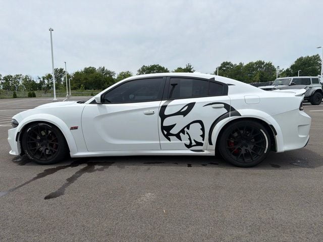 2016 Dodge Charger SRT 392