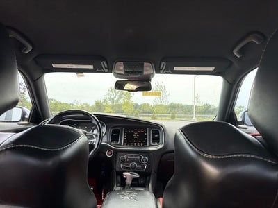 2016 Dodge Charger SRT 392