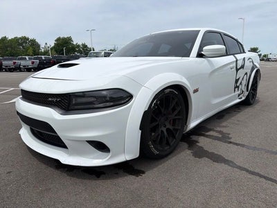 2016 Dodge Charger SRT 392