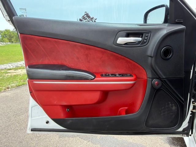 2016 Dodge Charger SRT 392