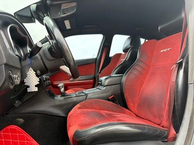 2016 Dodge Charger SRT 392