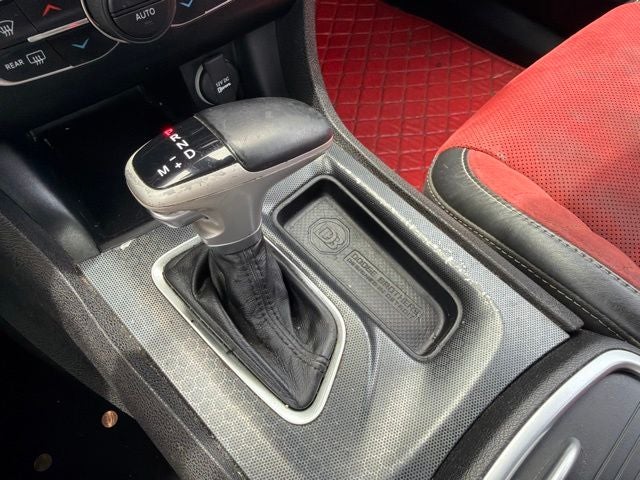 2016 Dodge Charger SRT 392