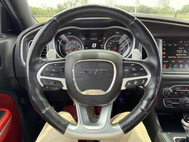 2016 Dodge Charger SRT 392