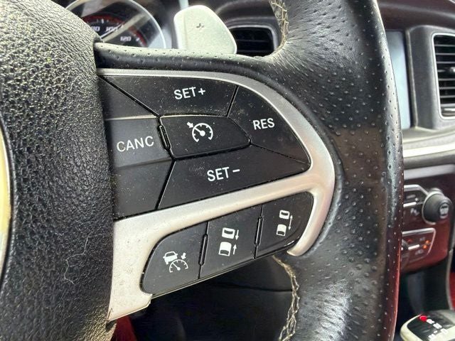 2016 Dodge Charger SRT 392