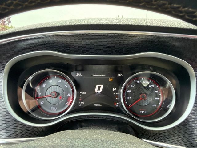 2016 Dodge Charger SRT 392