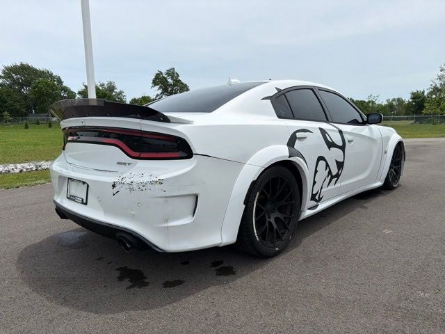 2016 Dodge Charger SRT 392