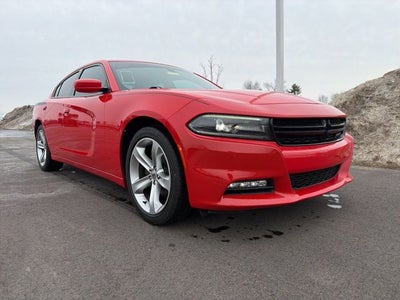 2018 Dodge Charger V6 Plus