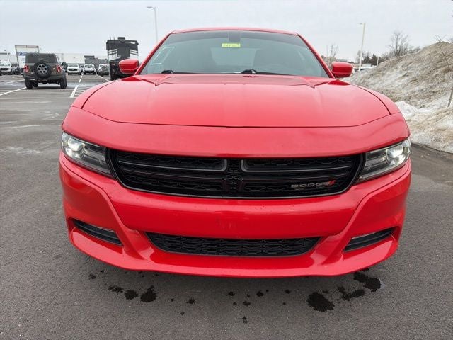 2018 Dodge Charger V6 Plus