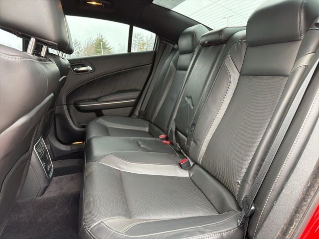 2018 Dodge Charger V6 Plus