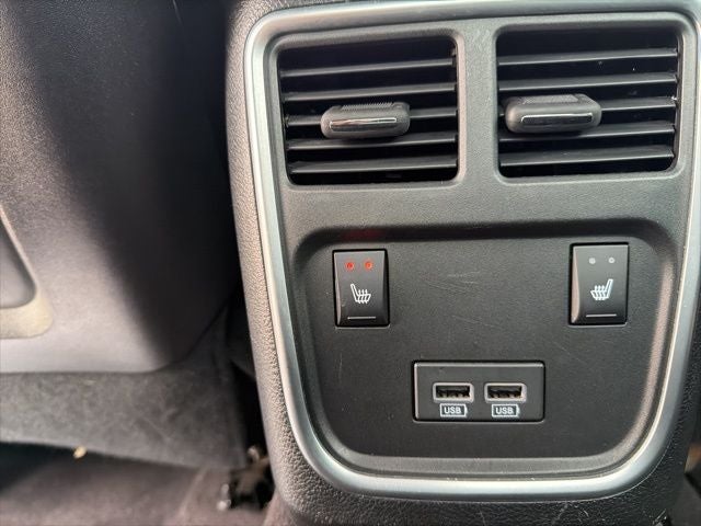 2018 Dodge Charger V6 Plus