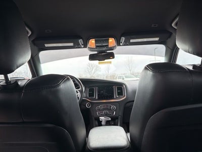 2018 Dodge Charger V6 Plus