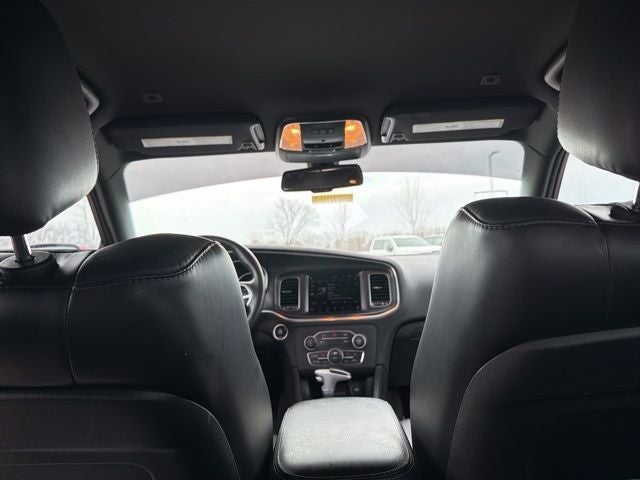 2018 Dodge Charger V6 Plus
