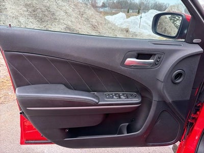 2018 Dodge Charger V6 Plus