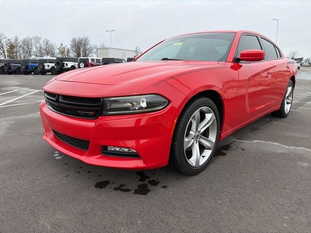 2018 Dodge Charger V6 Plus