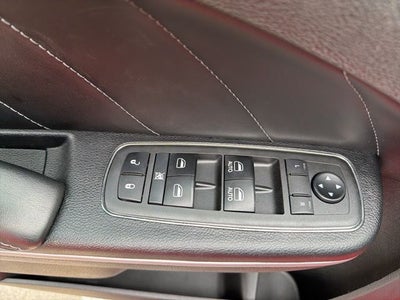 2018 Dodge Charger V6 Plus