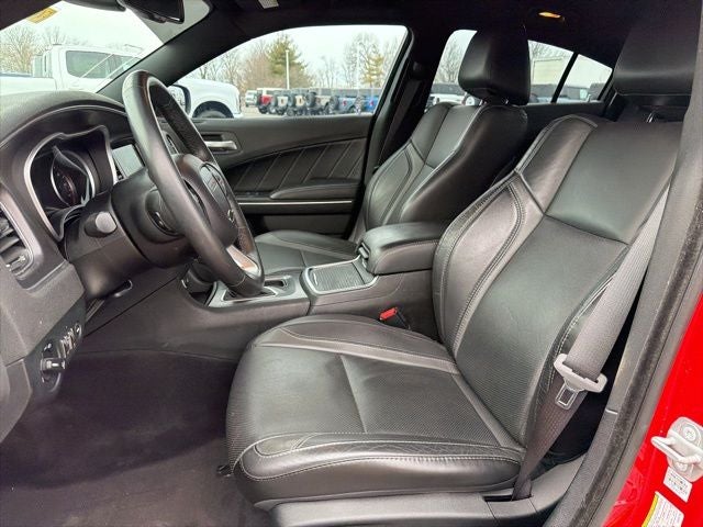 2018 Dodge Charger V6 Plus