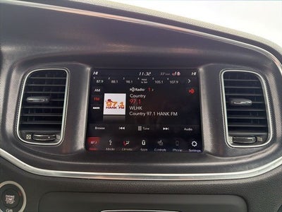 2018 Dodge Charger V6 Plus