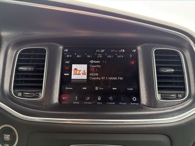 2018 Dodge Charger V6 Plus