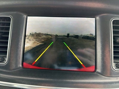 2018 Dodge Charger V6 Plus