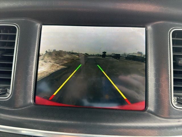 2018 Dodge Charger V6 Plus