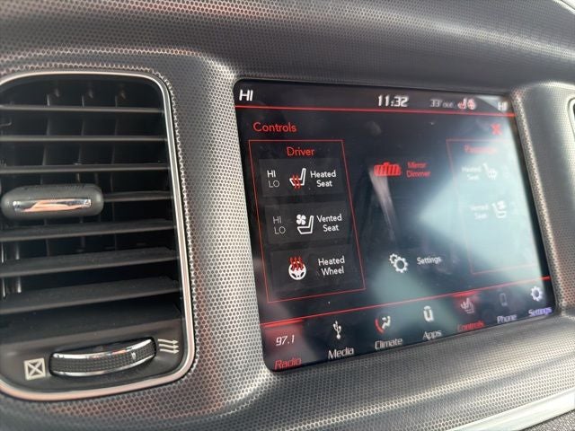 2018 Dodge Charger V6 Plus