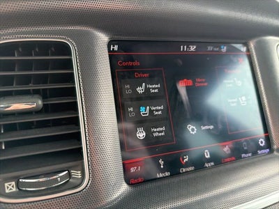 2018 Dodge Charger V6 Plus